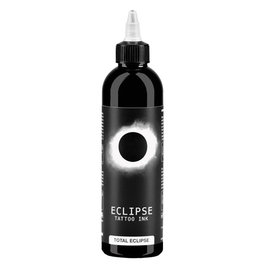 Eclipse Black Tattoo Ink