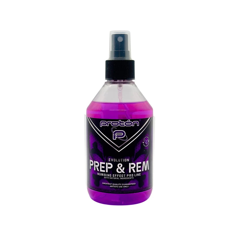 Prep & REm Proton Stencil