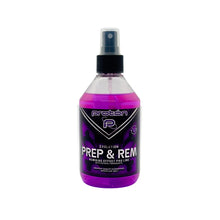 Prep & REm Proton Stencil