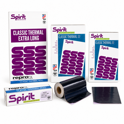 16" Spirit Classic Thermal Transfer Papier Extra long