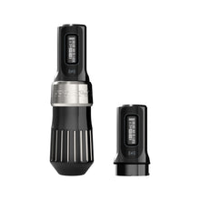 FK Irons Flux Max Darksaber Limited Edition – Kabellose Tattoomaschine 4mm Hub mit PowerBolt II