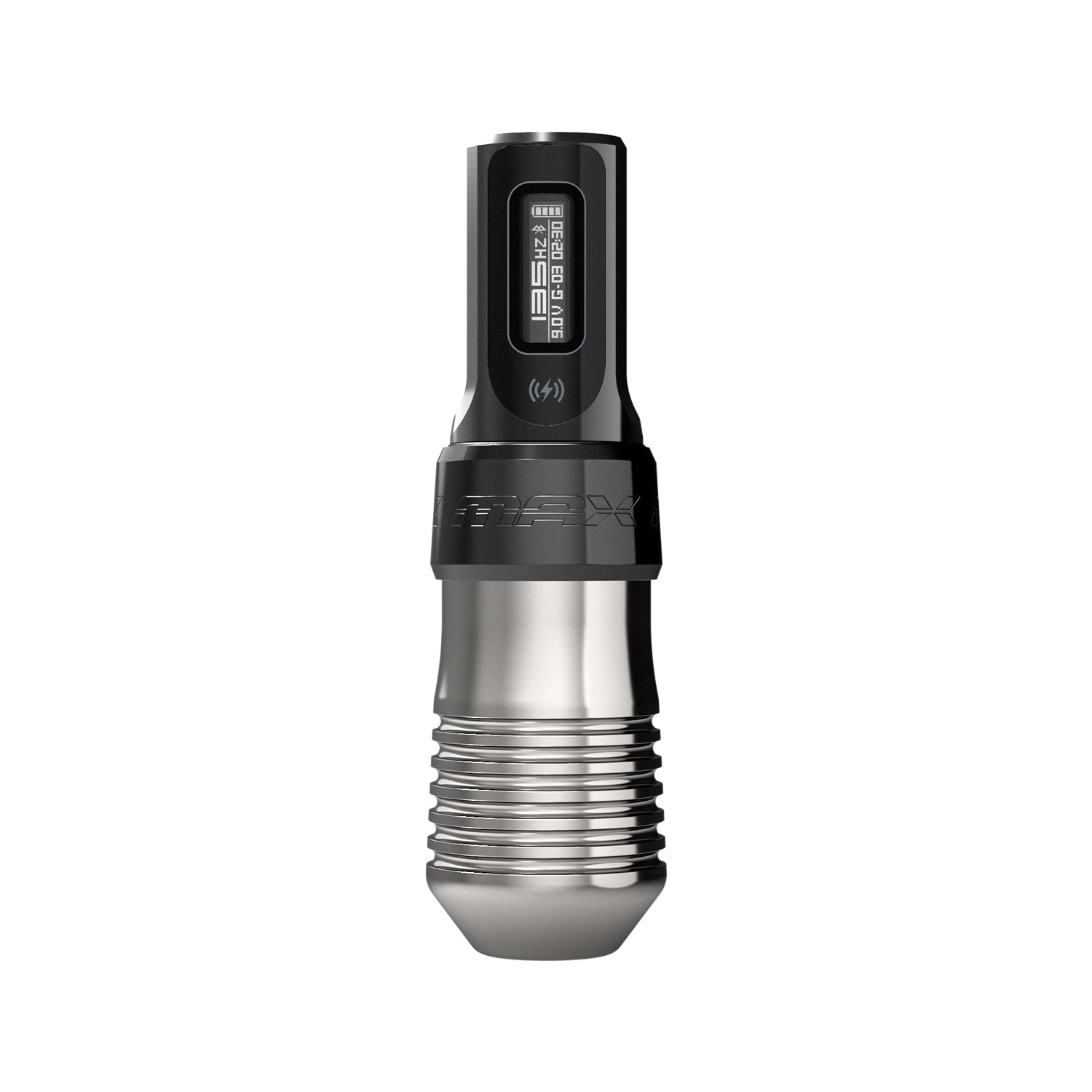 FK Irons Flux Max 2x PowerBolt II 4.0mm – Lightsaber Limited Edition Tattoomaschine 
