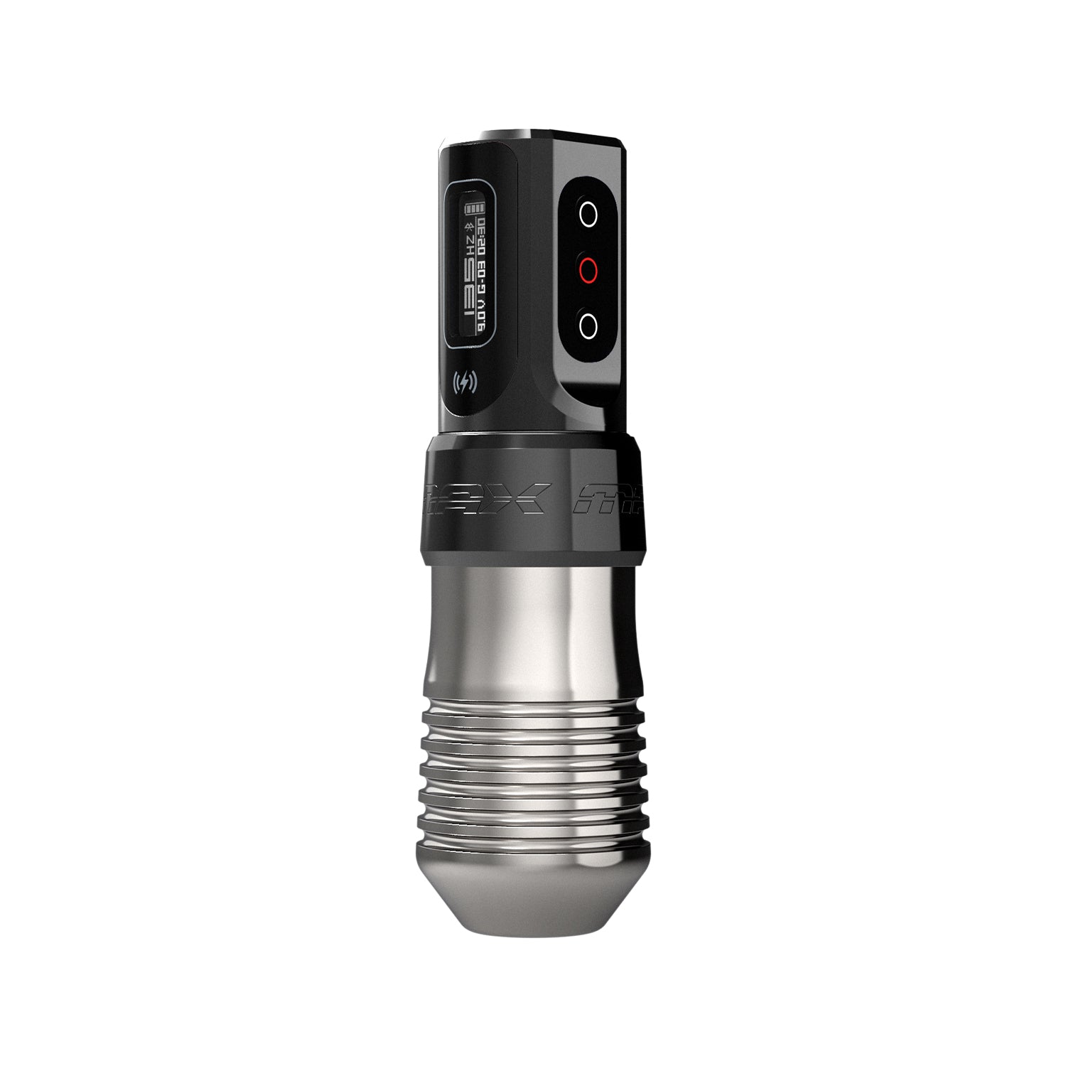 FK Irons Flux Max 2x PowerBolt II 4.0mm – Lightsaber Limited Edition Tattoomaschine 