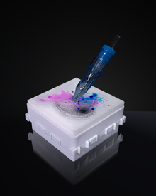 Fraksponge by Fraktal Tattoo Solutions
