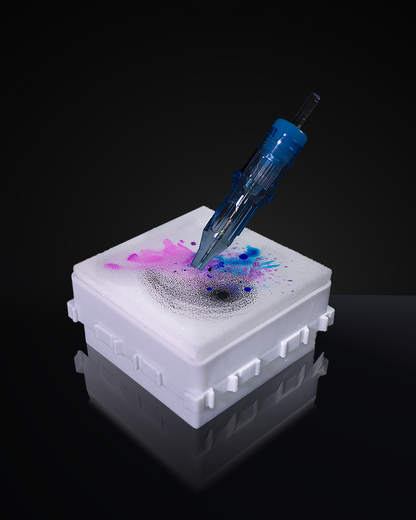 Fraksponge by Fraktal Tattoo Solutions
