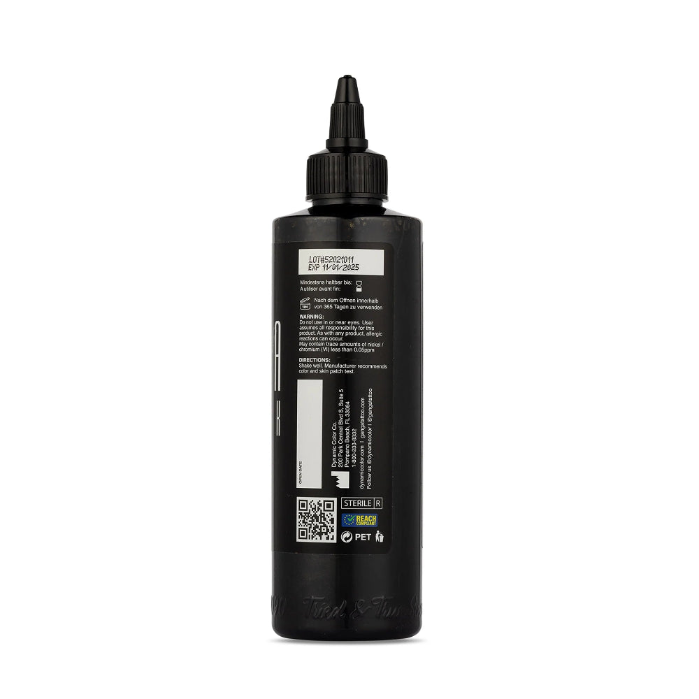 Ganga Black Ink Reach