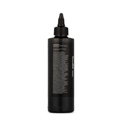 Ganga Black Ink Ingredients
