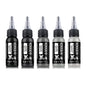kokkai tattoofarben set warm grey tattoo ink