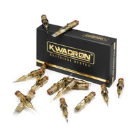Kwadron Soft Edge Magnum Cartridges 0.35mm Medium Taper Kwadron 