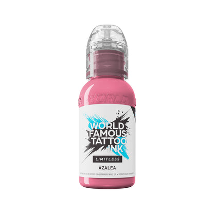 Azalea - World Famous Limitless Tattoo Ink - 30 ml