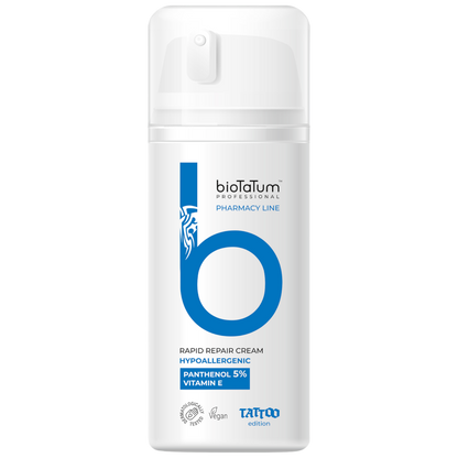 BioTaTum  PROFESSIONAL Rapid Repair Cream