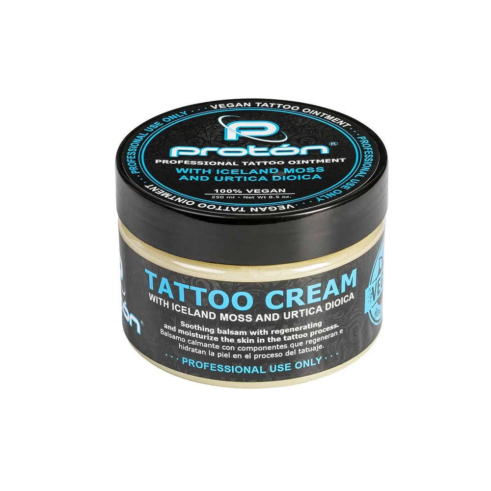 Tattoocream 250 ml made by nature