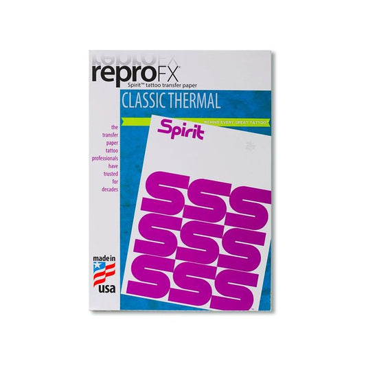 Spirit Classic Thermal Transfer Papier reprofx 