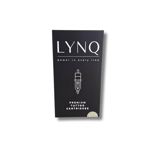 LYNQ Tattoo Cartridges