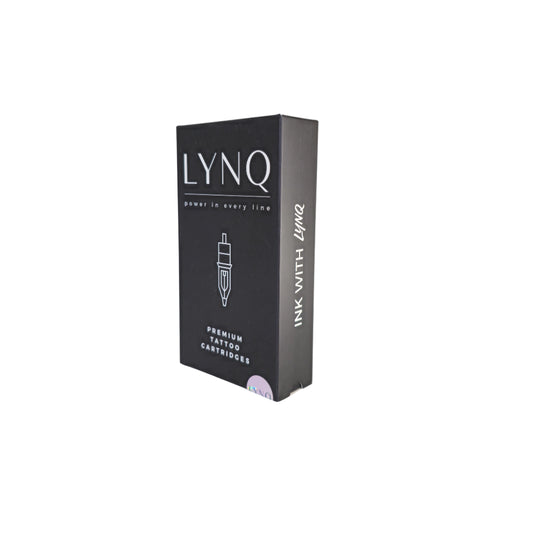 LYNQ Tattoo Cartridges