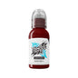 Dark Red 1 - World Famous Limitless Tattoo Ink - 30 ml